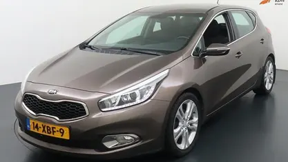 Occasion 2012 Kia Ceed Plus Hatchback | € 6.750 (Eerlijke prijs)
