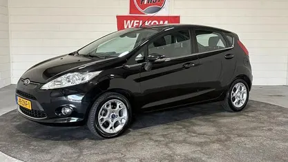 Occasion Ford Fiesta Titanium 82 PK (60 kW) 2013 Hatchback