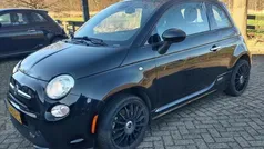 Zwart, andere lak Gebruikt 2014 Fiat 500e Classica Hatchback | € 5.950 (Eerlijke prijs)