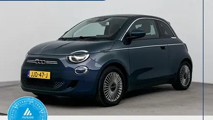 Occasion Fiat 500e Icon 86 kW (118 PK) 2023 Groen Hatchback