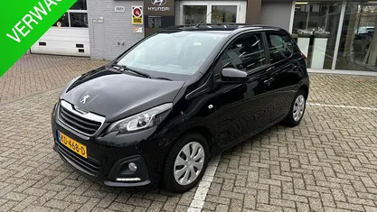 Occasion Peugeot 108 Active 68 PK (50 kW) 2016 Hatchback