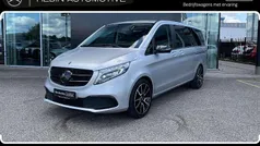 Gebruikt 2020 Mercedes V300 Avantgarde MPV | € 52.500 (Goede deal)