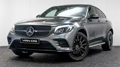 Gebruikt 2018 Mercedes GLC220 Premium Plus Coupé | € 32.995 (Eerlijke prijs)