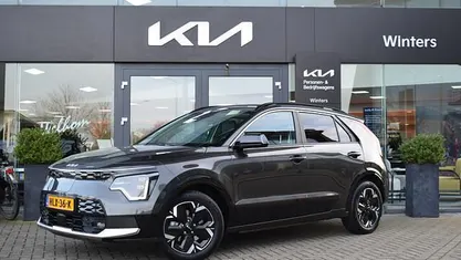 Occasion Kia e-Niro Air 150 kW (204 PK) 2025 Grijs (metallic) SUV