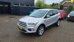 Grijs Gebruikt 2017 Ford Kuga Titanium SUV | € 19.950 (Eerlijke prijs)