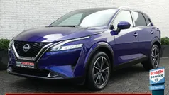 Blauw Gebruikt 2023 Nissan Qashqai Tekna+ SUV | € 28.850 (Goede deal)