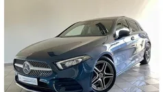 Blauw Gebruikt 2019 Mercedes A180 Business Hatchback | € 23.950 (Eerlijke prijs)