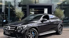 Zwart Gebruikt 2017 Mercedes GLC350 Premium Plus Coupé | € 40.745 (Eerlijke prijs)