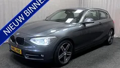 Grijs Gebruikt 2013 BMW 116 Executive Hatchback | € 8.400 (Eerlijke prijs)