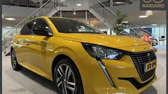 Geel Gebruikt 2023 Peugeot 208 Allure Hatchback | € 16.950 (Eerlijke prijs)