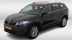 Zwart Gebruikt 2020 Skoda Kodiaq Style SUV | € 30.950 (Eerlijke prijs)
