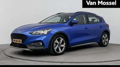 Gebruikt 2021 Ford Focus Business Edition Hatchback | € 18.240 (Eerlijke prijs)