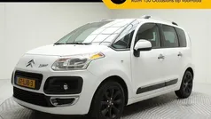 Wit Gebruikt 2010 Citroën C3 Picasso Exclusive MPV | € 2.999 (Eerlijke prijs)