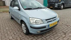 Gebruikt 2005 Hyundai Getz Hatchback | € 1.199 (Eerlijke prijs)