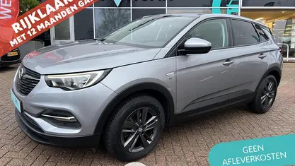 Occasion Opel Grandland X Edition 131 PK (96 kW) 2019 SUV