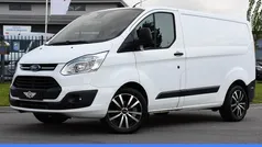 Wit Gebruikt 2015 Ford Transit Custom Van | € 9.950 (Super prijs)