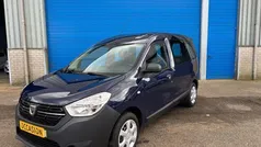Blauw Gebruikt 2020 Dacia Dokker Essentiel Van | € 12.950 (Eerlijke prijs)