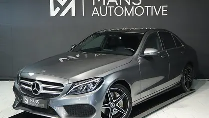 Occasion 2018 Mercedes C250 AMG Sedan | € 23.950 (Eerlijke prijs)