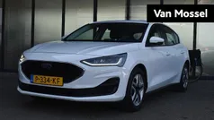 Wit Gebruikt 2022 Ford Focus Hatchback | € 14.950 (Goede deal)