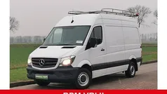 Gebruikt 2018 Mercedes Sprinter Van | € 16.900 (Eerlijke prijs)