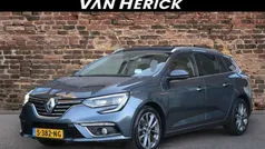 Blauw Gebruikt 2018 Renault Mégane GrandTour Bose Edition Stationwagen | € 13.945 (Eerlijke prijs)