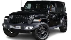 Zwart Gebruikt 2019 Jeep Wrangler Sahara SUV | € 45.000 (Eerlijke prijs)