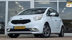 Wit Gebruikt 2015 Kia Venga First Edition Hatchback | € 9.994 (Eerlijke prijs)