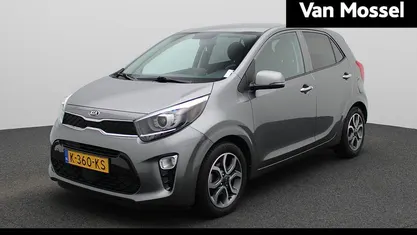Occasion Kia Picanto 67 PK (49 kW) 2021 Grijs Hatchback