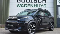 Zwart Gebruikt 2022 Citroën C3 Aircross PureTech SUV | € 18.980 (Goede deal)