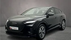 Zwart Gebruikt 2021 Audi Q4 e-tron SUV | € 34.900 (Goede deal)