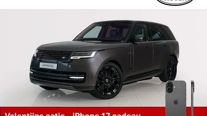 Grijs Occasion 2023 Land Rover Range Rover Autobiography SUV | € 124.900 (Super prijs)