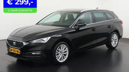 Occasion Seat Leon XCELLENCE 2021 Stationwagen