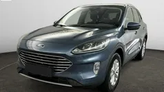 Blauw Gebruikt 2022 Ford Kuga Titanium SUV | € 26.095 (Goede deal)