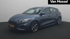 Blauw Gebruikt 2021 Ford Focus Business Edition Hatchback | € 15.845 (Eerlijke prijs)