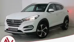 Wit Gebruikt 2016 Hyundai Tucson Premium SUV | € 17.290 (Eerlijke prijs)