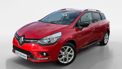 Gebruikt 2019 Renault Clio GrandTour LIMITED Stationwagen | € 8.800 (Eerlijke prijs)
