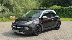 Bruin Gebruikt 2015 Opel Adam Rocks Hatchback | € 8.999 (Eerlijke prijs)