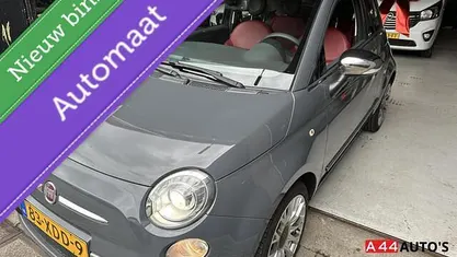 Occasion Fiat 500 Street 86 PK (63 kW) 2012 Cabriolet