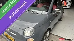 Gebruikt 2012 Fiat 500 Street Cabriolet | € 6.250 (Goede deal)