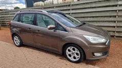 Bruin Gebruikt 2016 Ford Grand C-Max Titanium MPV | € 8.950 (Eerlijke prijs)