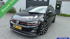 Zwart Gebruikt 2019 VW Polo GTI Hatchback | € 19.795 (Eerlijke prijs)