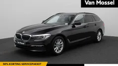 Zwart Gebruikt 2020 BMW 520 Executive Stationwagen | € 27.900 (Goede deal)