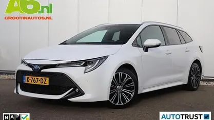 Occasion 2020 Toyota Corolla Comfort Stationwagen | € 19.900 (Eerlijke prijs)