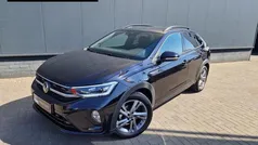Zwart Gebruikt 2024 VW Taigo R-line SUV | € 29.950 (Eerlijke prijs)