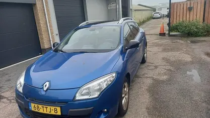 Occasion Renault Mégane GrandTour 110 PK (80 kW) 2012 Stationwagen