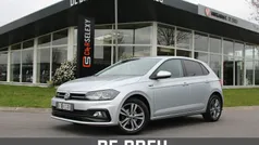 Grijs Gebruikt 2021 VW Polo R-line Hatchback | € 18.995 (Eerlijke prijs)