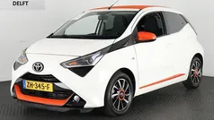 Gebruikt 2019 Toyota Aygo Hatchback | € 11.990 (Eerlijke prijs)