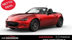 Gebruikt 2025 Mazda MX5 Homura-Line Cabriolet | € 47.900 (Eerlijke prijs)
