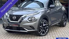 Grijs Gebruikt 2025 Nissan Juke SUV | € 26.950 (Eerlijke prijs)
