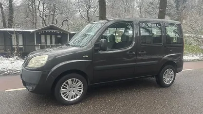 Occasion Fiat Doblò Family 78 PK (57 kW) 2006 MPV